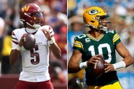 Here's how to watch Commanders vs. Packers live for free in TNF