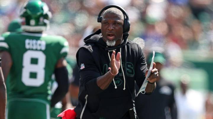 Aaron Glenn insists 'sky is not falling' for Jets despite dreaded 0