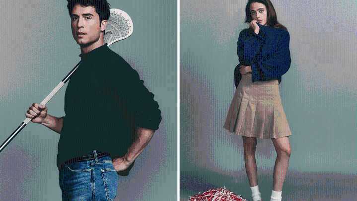 Benito Skinner, Molly Gordon and More Star in J. Crew Campaign