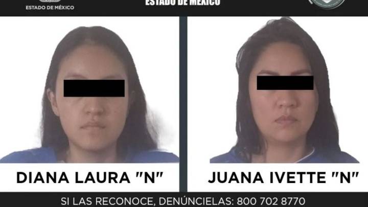 Detienen a funcionarias de Fiscalía del Edomex por presunta complicidad con el "Choko"