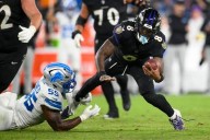 Loser of the Ravens-Chiefs matchup faces difficult road to Super Bowl contention
