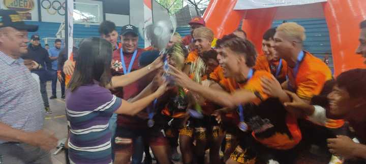 Alcaldía de Tucupita FSC juvenil estuvo imbatible y se tituló campeón nacional (+Fotos)
