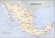 Cuenta DEA con «narcomapa» aéreo en México