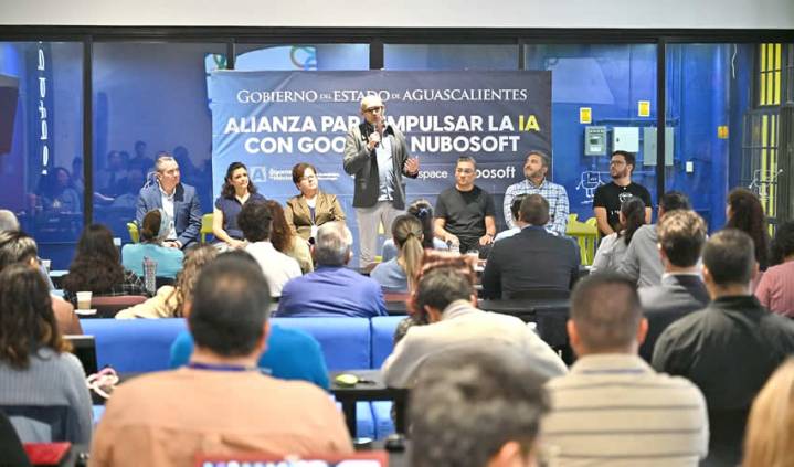 Empresarios y Emprendedores se Capacitan en Inteligencia Artificial Para Hacer Crecer sus Negocios