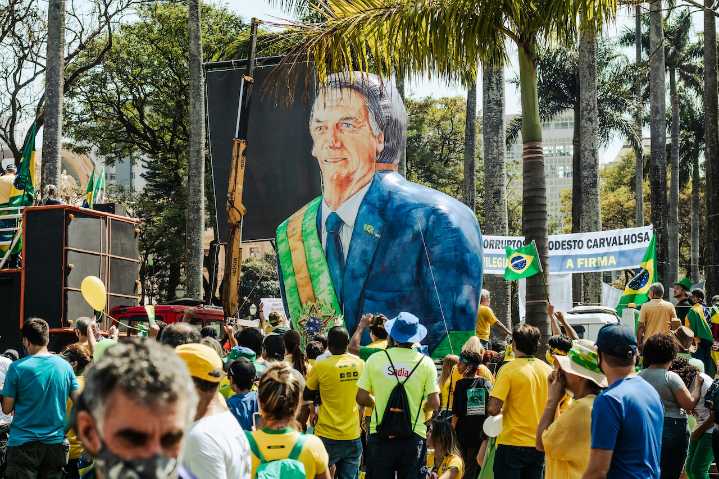 ¿Por qué le dan 27 años de cárcel a Jair Bolsonaro? Expresidente de Brasil