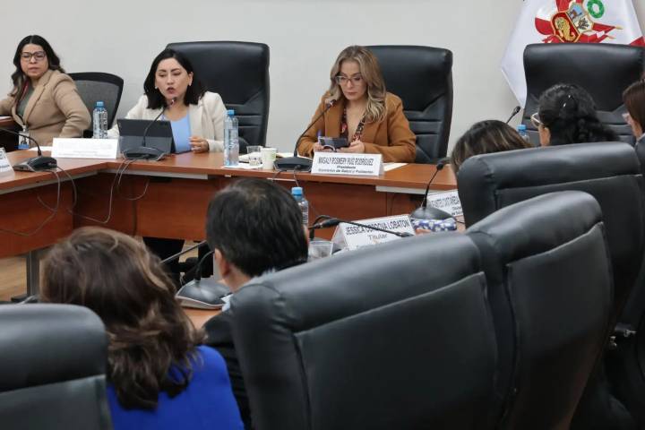 Congreso: aprueban dictamen para saneamiento y formalización de predios del sector salud