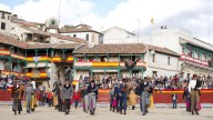 Dos novilleros locales, los primeros nombres confirmados para el festival de Chinchón