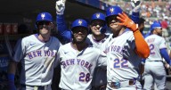 Soto ties career high with 6 RBIs, hits grand slam to lead Mets over Tigers 10