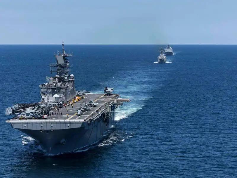 Díaz-Canel: Operación militar EE.UU. amenaza la paz en el Caribe