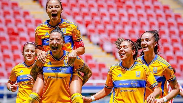 Tigres Femenil suma a un nuevo patrocinador