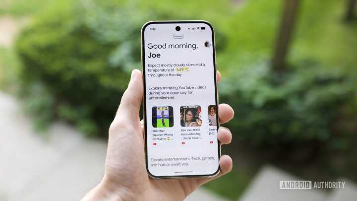 I turned Gemini into a smarter Daily Hub alternative, and you can too