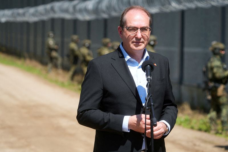 Germany to take steps to defend itself against 'high' threat from drones