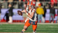 College football line movements for Week 4, including No. 9 Illinois at No. 19 Indiana