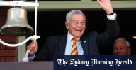Dickie Bird: Cricket world mourns the loss of legendary umpire