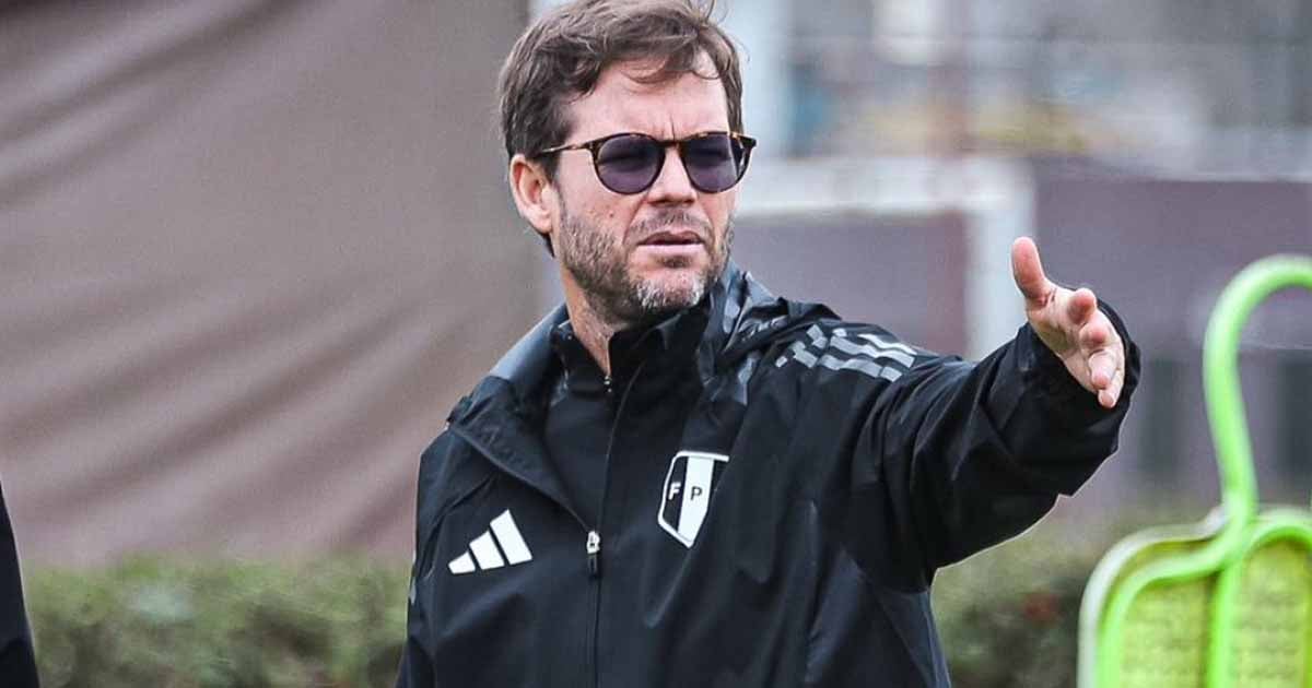 Manuel Barreto asumirá como técnico interino de la Selección Peruana