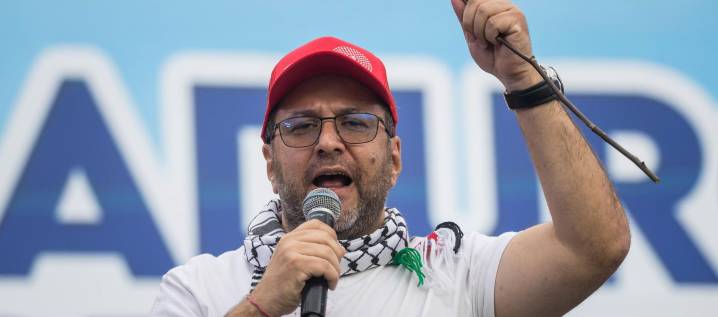 Venezuela, “preparada” para “disuadir cualquier aventura” de EE.UU.: Canciller Gil