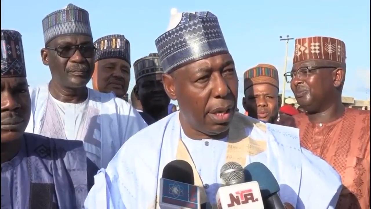 Boko Haram militants kill 60 in attack in Nigeria's northeast