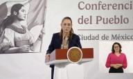 Niega Sheinbaum filtración de documentos de SAT contra Adán Augusto