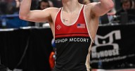 Bishop McCort senior Forrest ready to face world's best in Croatia
