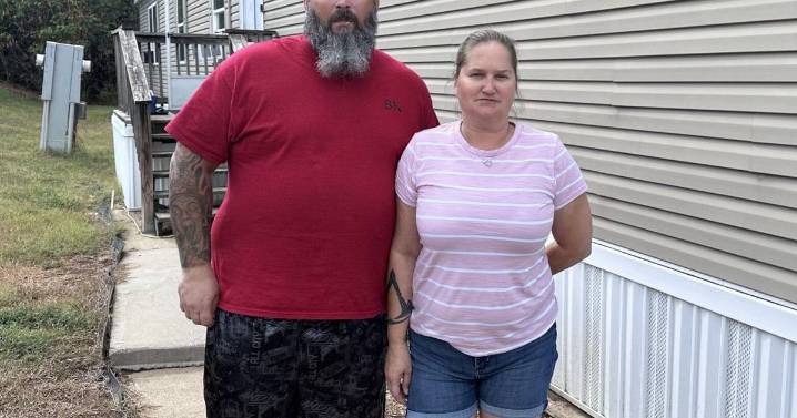 Can you stop paying rent if mobile home is in bad shape?