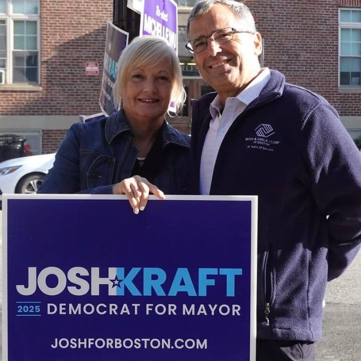 Josh Kraft abandona la carrera por la alcaldía de Boston; Michelle Wu queda sin rival