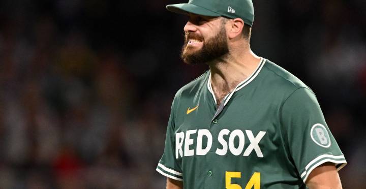 Red Sox News & Links: Lucas Giolito to miss Yankees series with elbow soreness