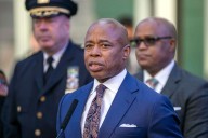 New York City Mayor Eric Adams abandons his reelection campaign