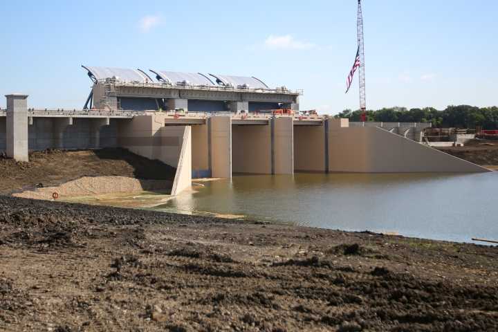 I-94 Red River structure repair project entering final week