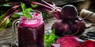 Jugo de beterraga: cómo preparar esta bebida natural para prevenir la cirrosis hepática