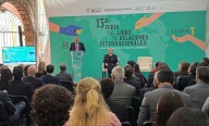 Humanismo mexicano, hilo conductor de la política exterior: canciller De la Fuente