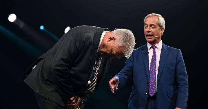 We went to Reform UK conference as Nottinghamshire Live ban continues and were in for a surprise