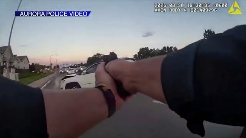 High profile attorney representing family of man shot during Aurora police shooting