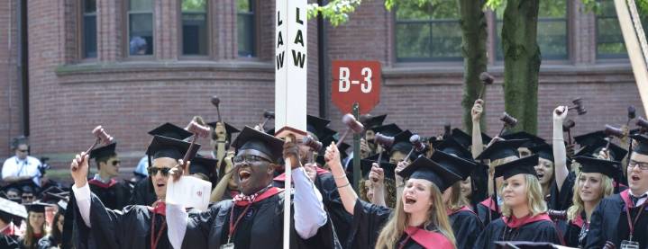 Harvard Law School Enrolls More Black Students After 2024 Tumble