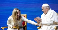 Giorgia Meloni propone crear un día festivo en honor a San Francisco de Asís y al Papa Francisco