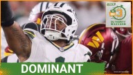 Packers Show Up BIG In Thursday Night Win Over Commanders