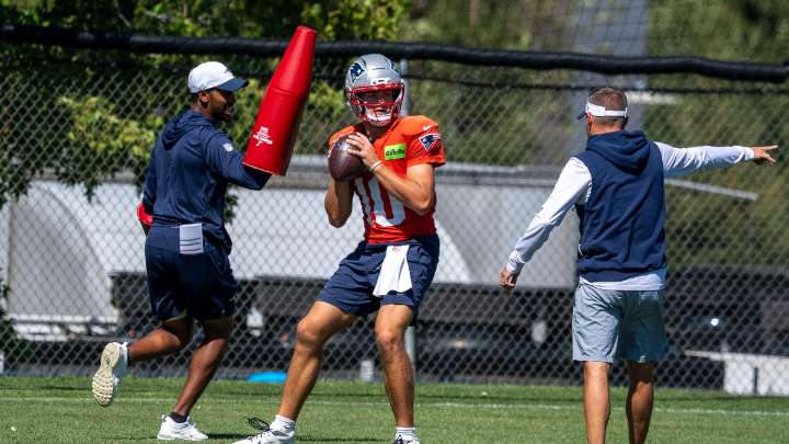 Patriots-Raiders live updates: New England hosts Week 1 opener – NBC Boston