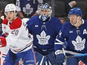 Maple Leafs still need some fine tuning after home loss to Canadiens