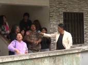 La Victoria: familias denuncian construcción ilegal que pone en riesgo edificio