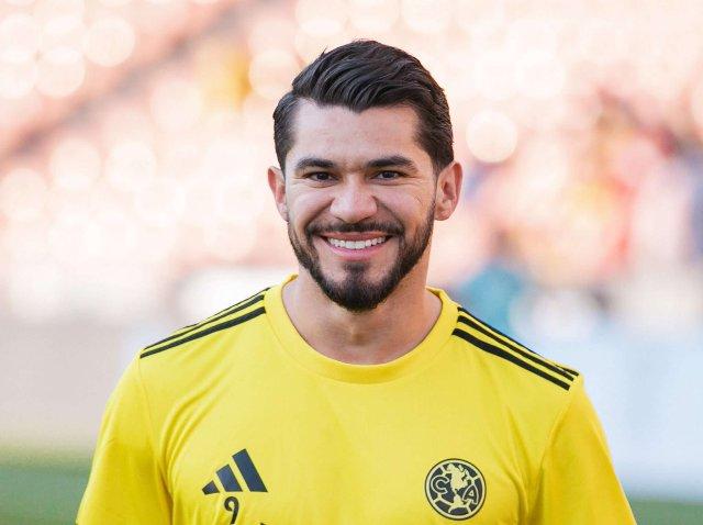 Henry Martín fuera del América por lesión antes de enfrentar a Rayados
