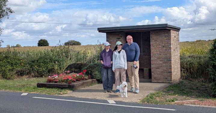 Father calls for ‘forgotten’ families to get free bus passes to school after daughter, 16, refused one