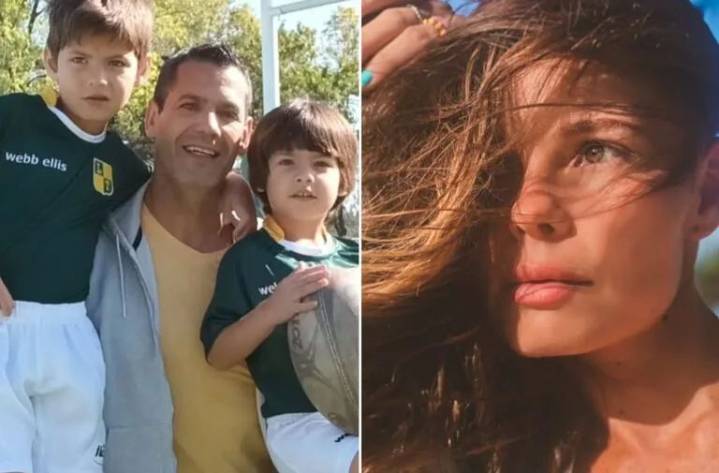 Tras casi dos años de verlos, un padre viaja a Brasil para reencontrarse con sus hijos llevados ilegalmente por su exesposa