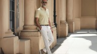 El polo que usan los hombres elegantes para reuniones, citas y afterworks: Tommy Hilfiger 1985 Regular Fit