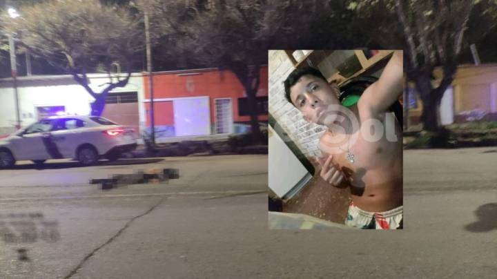 El joven asesinado en Las Heras tenía 17 años y creen que corrió antes de recibir un disparo