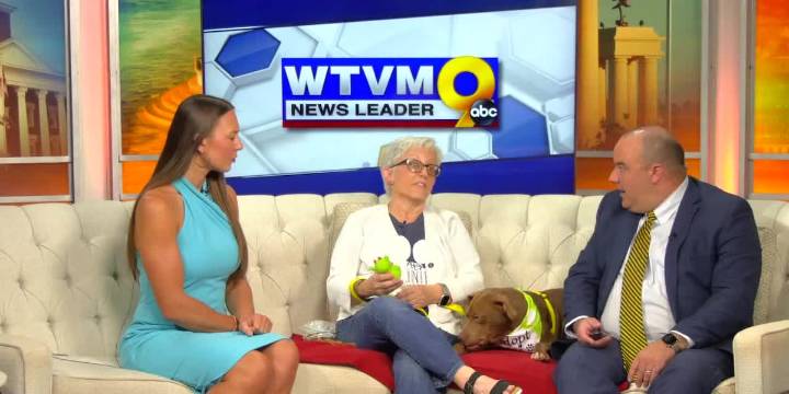 Pet of the week: Mugsy