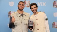 El dúo venezolano Alleh & Yorghaki triunfa en los Premios Juventud con su tema "Capaz"