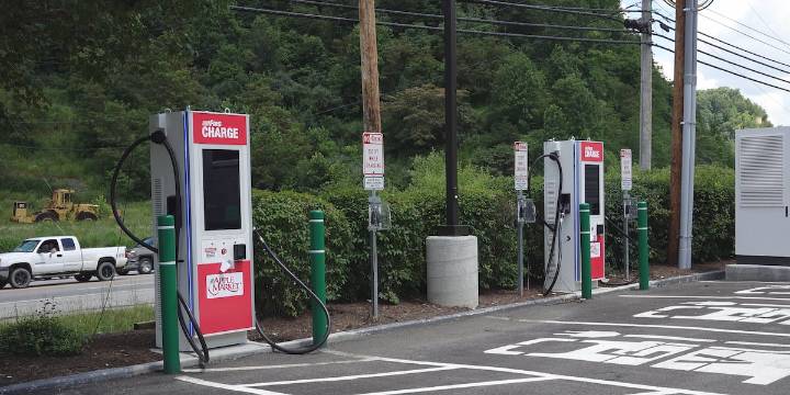 Kentucky secures $17.8M in Federal funds for EV Charging stations