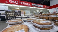 The Best Fall-Flavored Costco Pie On Store Shelves, According To Reddit