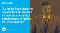 Pedro Sánchez: mi familia no se toca