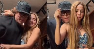 Beéle y Shakira encienden las redes al mostrarse juntos como nunca antes: "Voy a quedar de primera"
