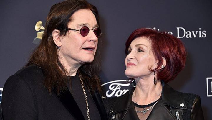 Sharon & Ozzy Osbourne in Photos: A Look Back at Their Best Pics